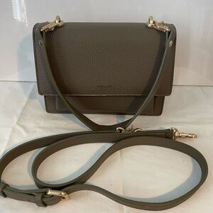 Angela Roi vegan leather purse